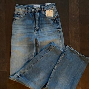 Zara wide leg brand new